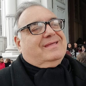 Picture of P. Luis Gonzalez Guerrico