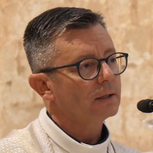 Picture of P. Marcelo Navarro