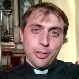 Picture of P. Martín Alejandro Feliciosi