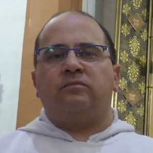 Picture of P. Pablo Di Cesare