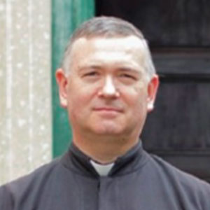 Picture of P. Ricardo Clarey