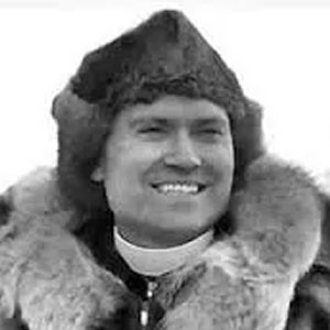 Picture of P. Segundo Llorente S.J