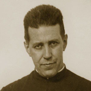 Picture of San Alberto Hurtado