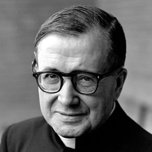 Picture of San Josemaría Escriva de Balaguer