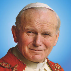 Picture of San Juan Pablo II