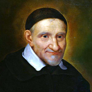 Picture of San Vicente de Paul