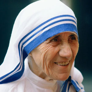 Picture of Santa Teresa de Calcuta