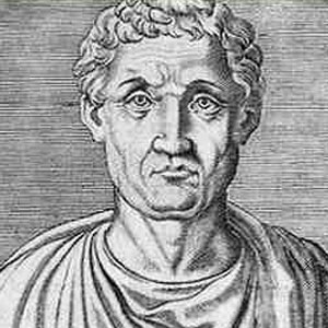 Picture of Severino Boecio
