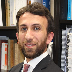 Picture of Stefano Abbate