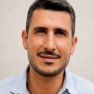 Picture of Mag. Carlos Aranguren Vázquez