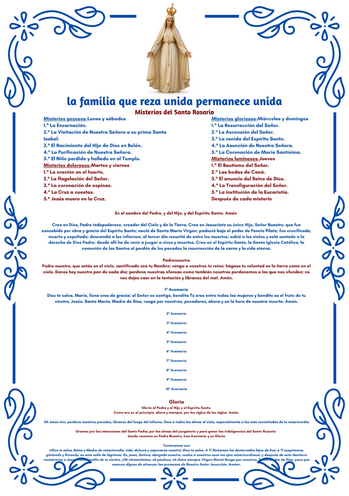 Santo Rosario