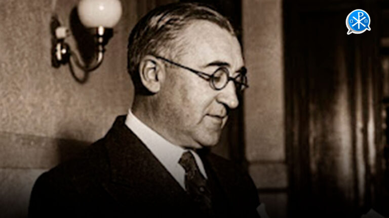 «La Iglesia en la ‘Leyenda Negra’ hispano-americana» – Rómulo D. Carbia (1885-1944)