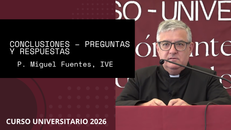 Conclusiones – Preguntas y respuestas