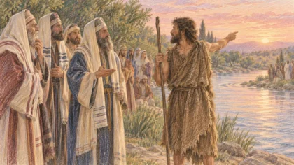 III Domingo de Adviento — Ciclo B