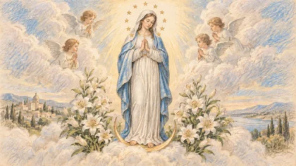 Inmaculada Concepción de la Virgen María