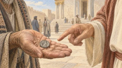 XXIX Domingo del Tiempo Ordinario — Ciclo A