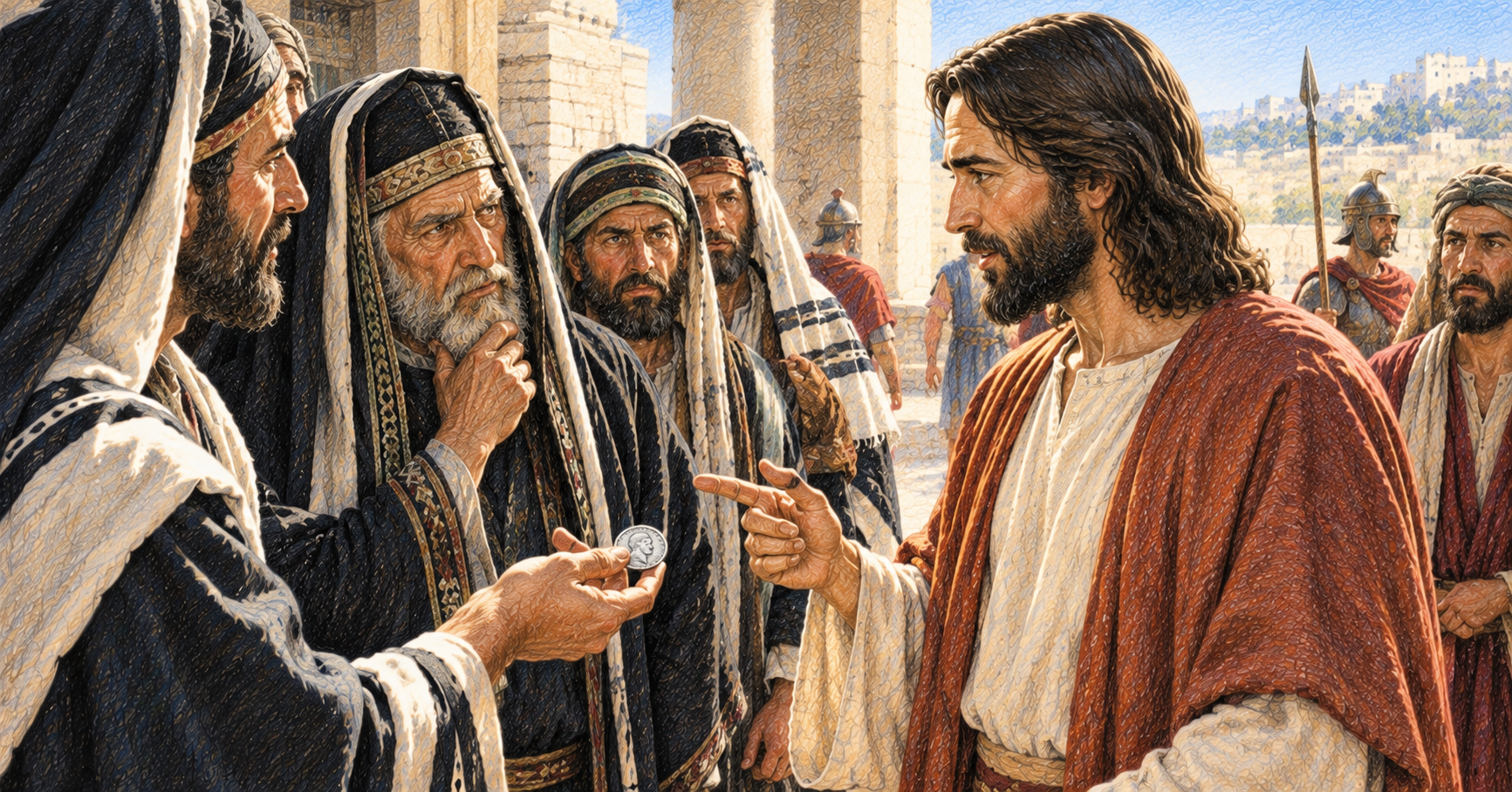 18 de octubre - XXIX Domingo de Tiempo Ordinario - CICLO A