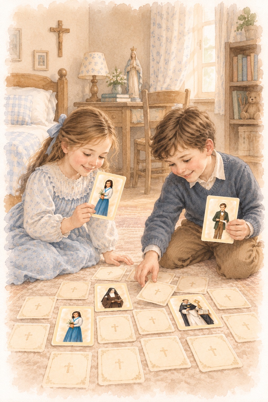 Material para niños