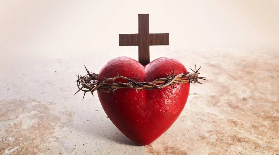 Corazón de Jesús, templo santo de Dios – San Juan Pablo II