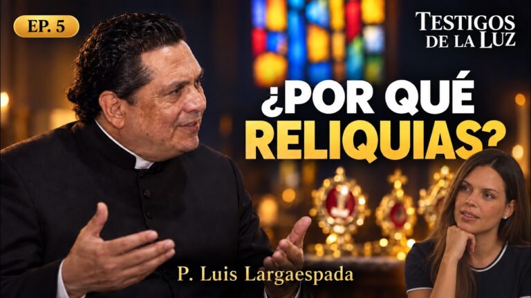 Serie Testigos de la Luz