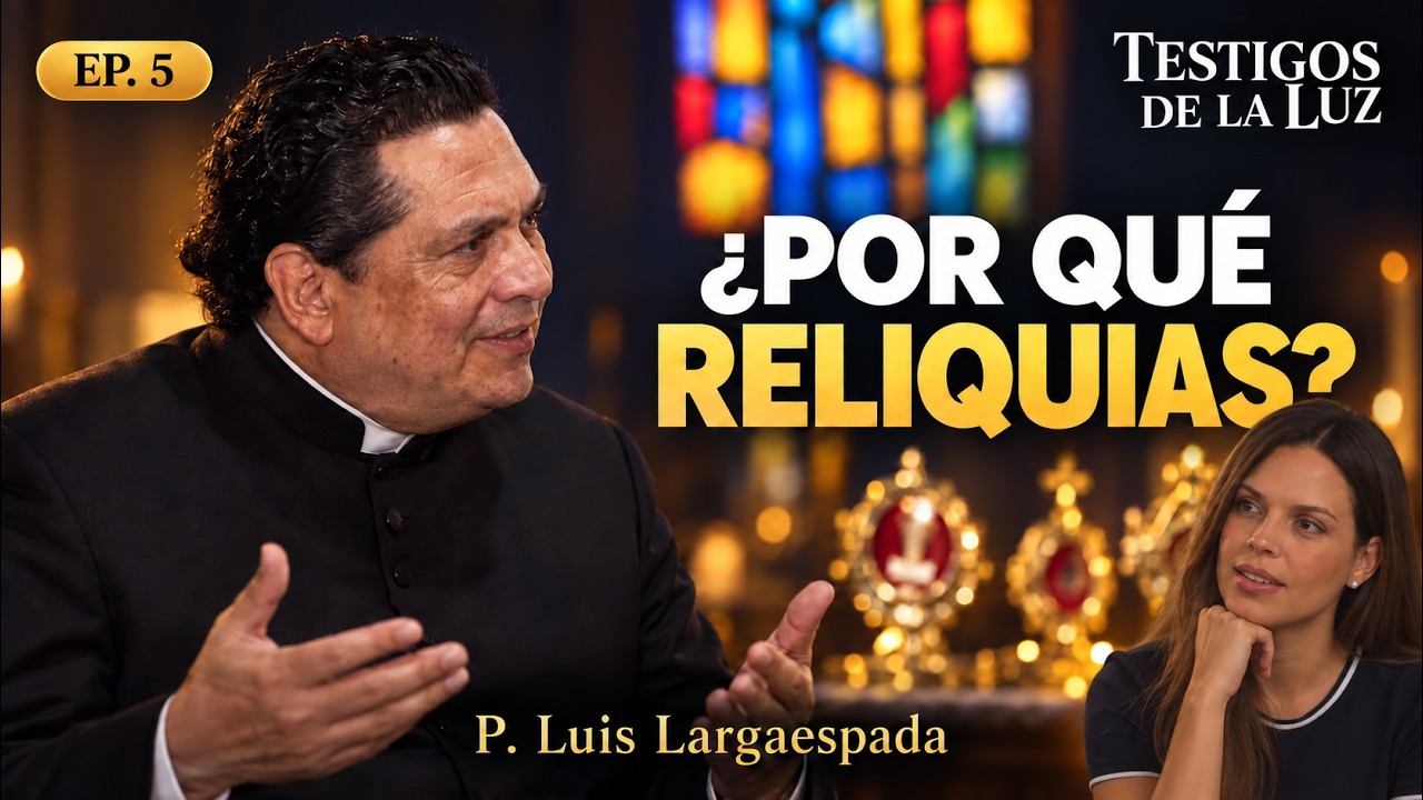 Serie Testigos de la Luz