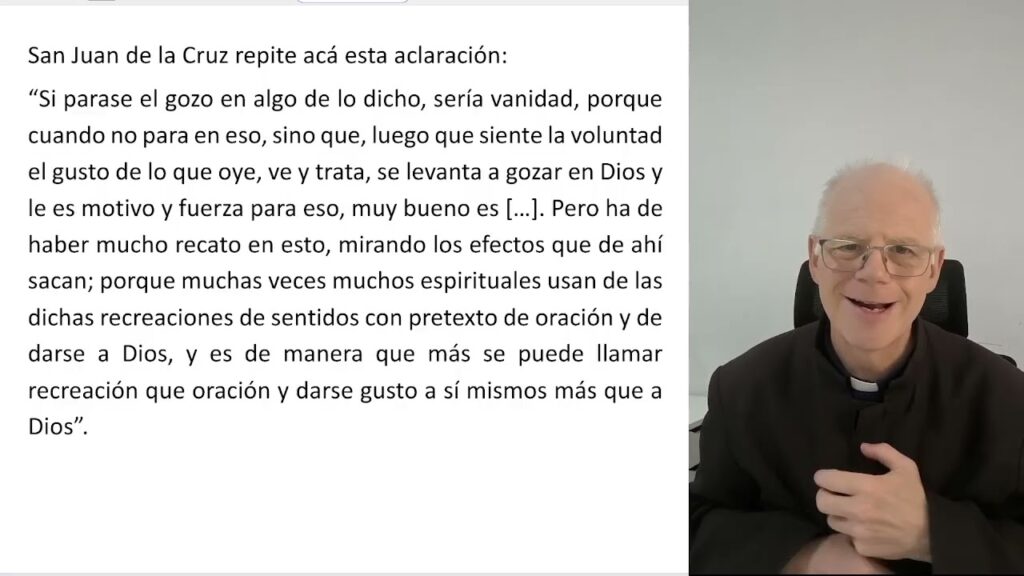 42 Subida del Monte Carmelo - Capítulo 3.24-26