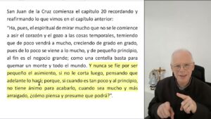 40 Subida del Monte Carmelo - Capítulo 3.20