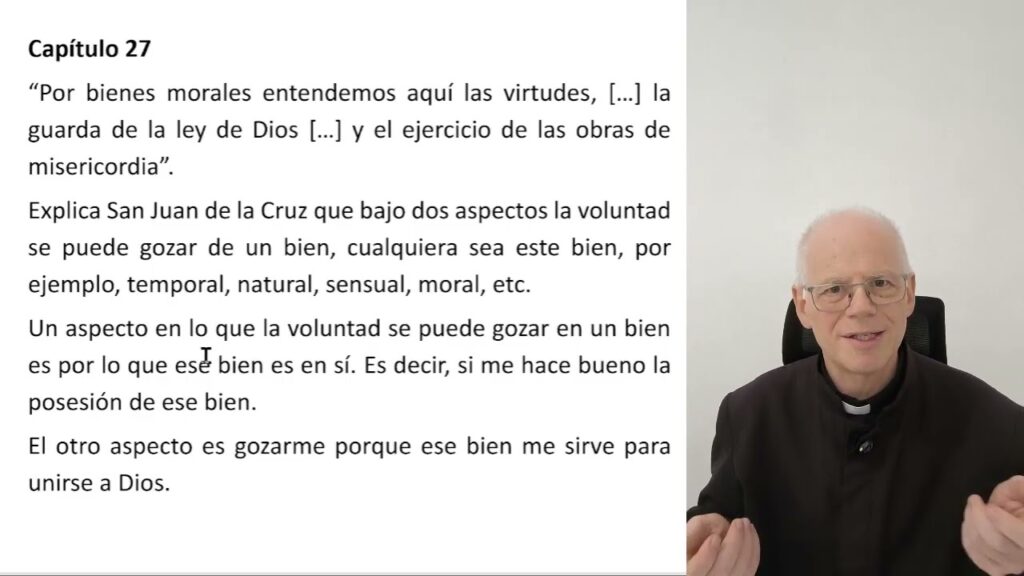 43 Subida del Monte Carmelo - Capítulo 3.27-29