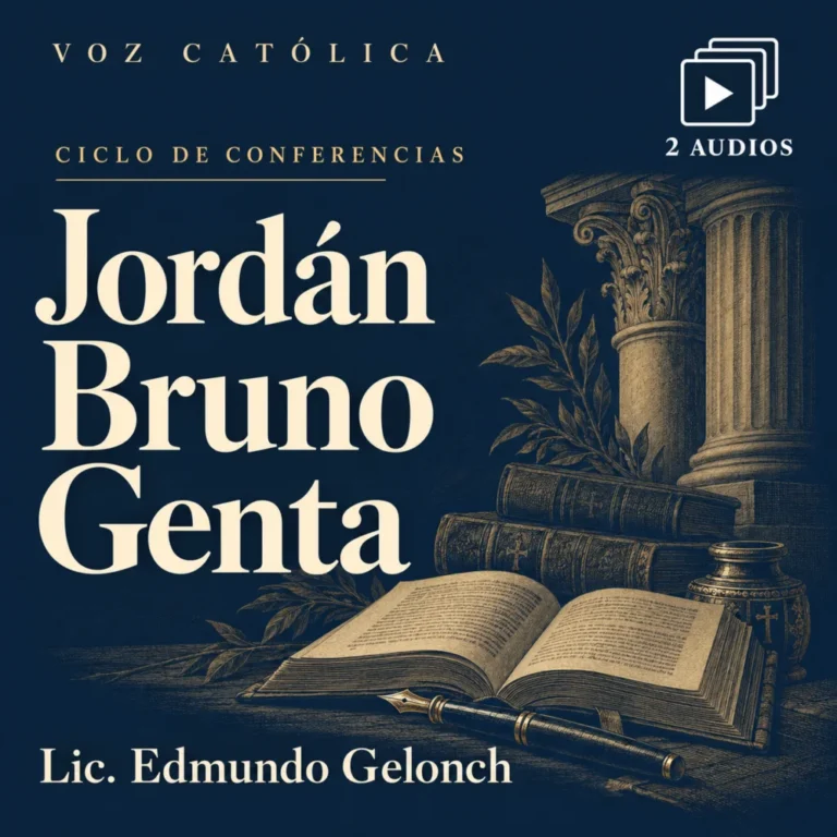 Conferencias en audio