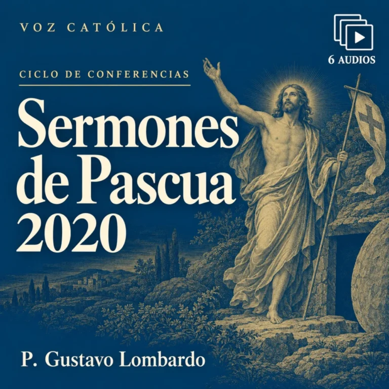 Conferencias en audio