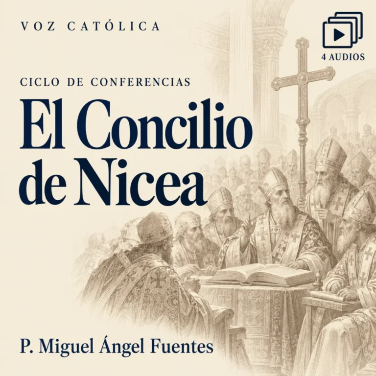 Conferencias en audio